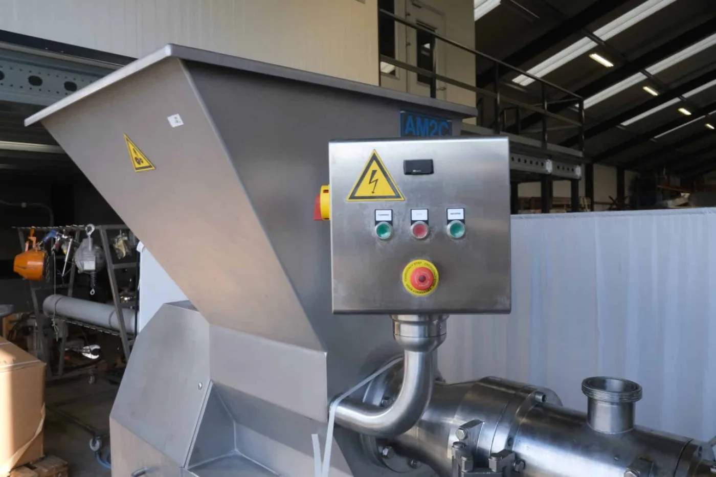 Meat Separator, AM2C, SM 310 - 3