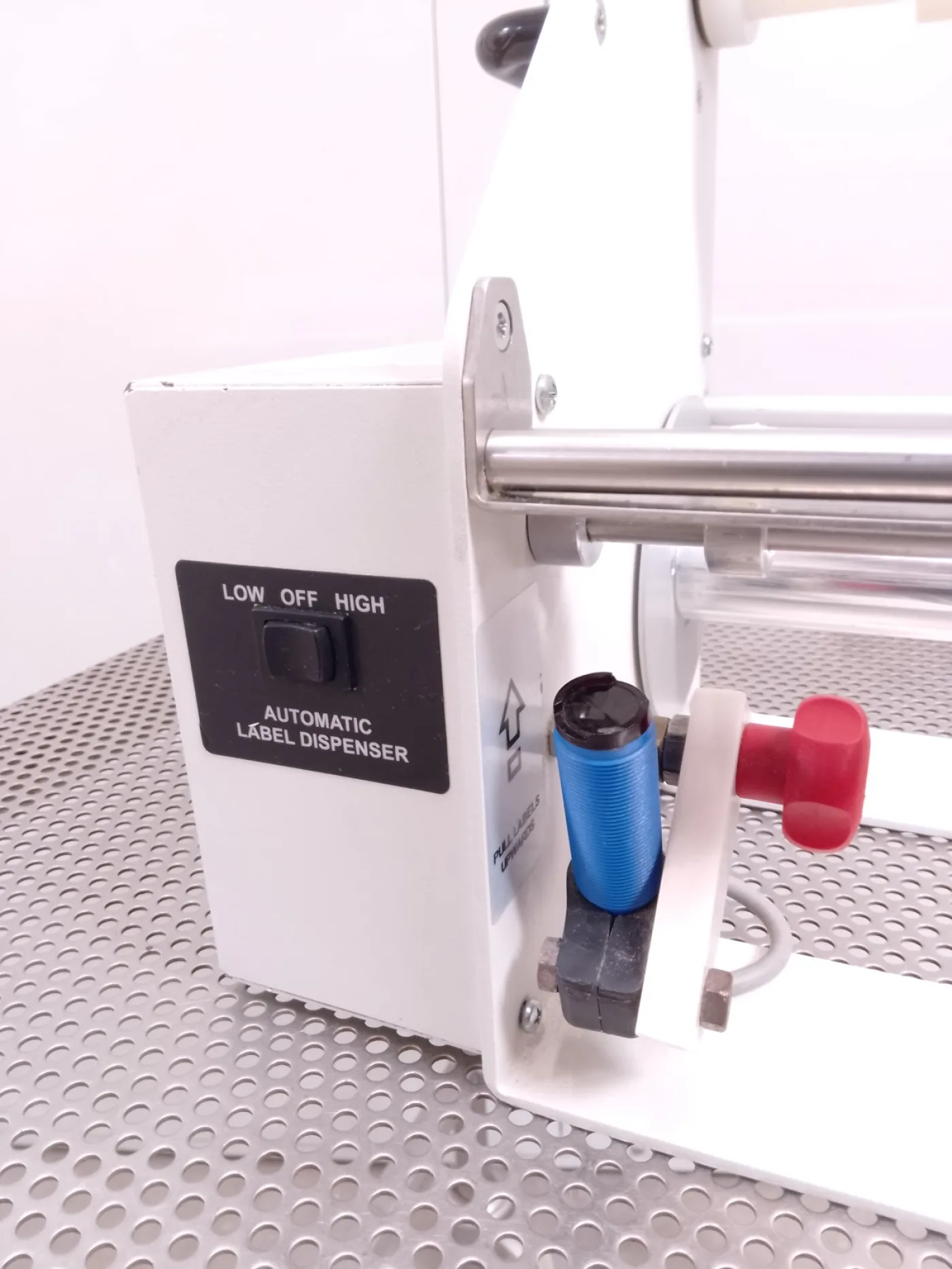 ETICHETTATRICE DA BANCO – LABELMATE – MOD.LD-100-RS - 4