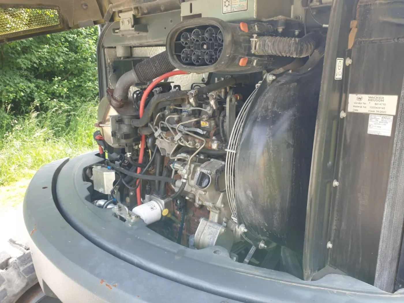 Wacker-Neuson - EZ 80 - 5