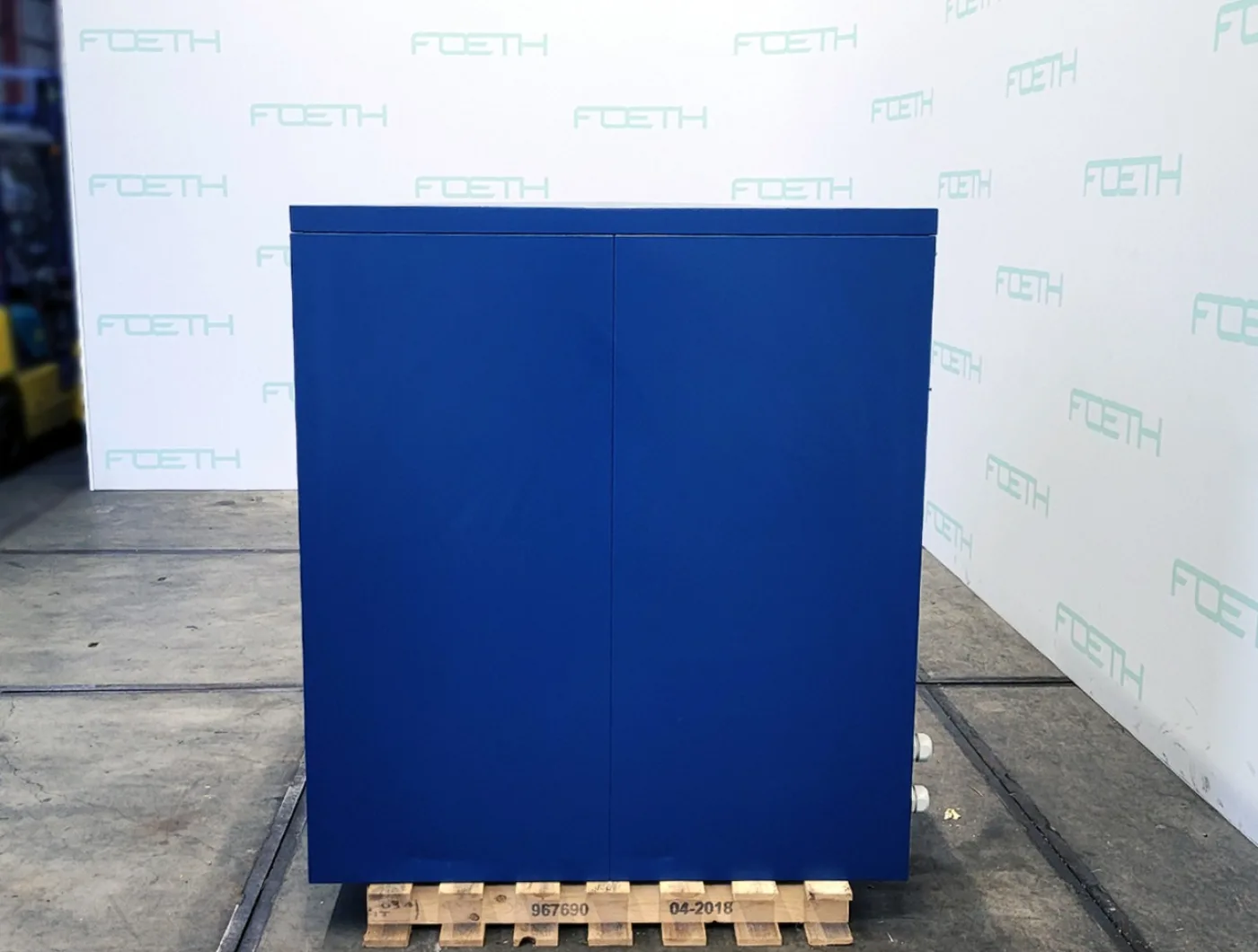 Aerzen Delta Hybrid D12H DN100 - Blower - 4