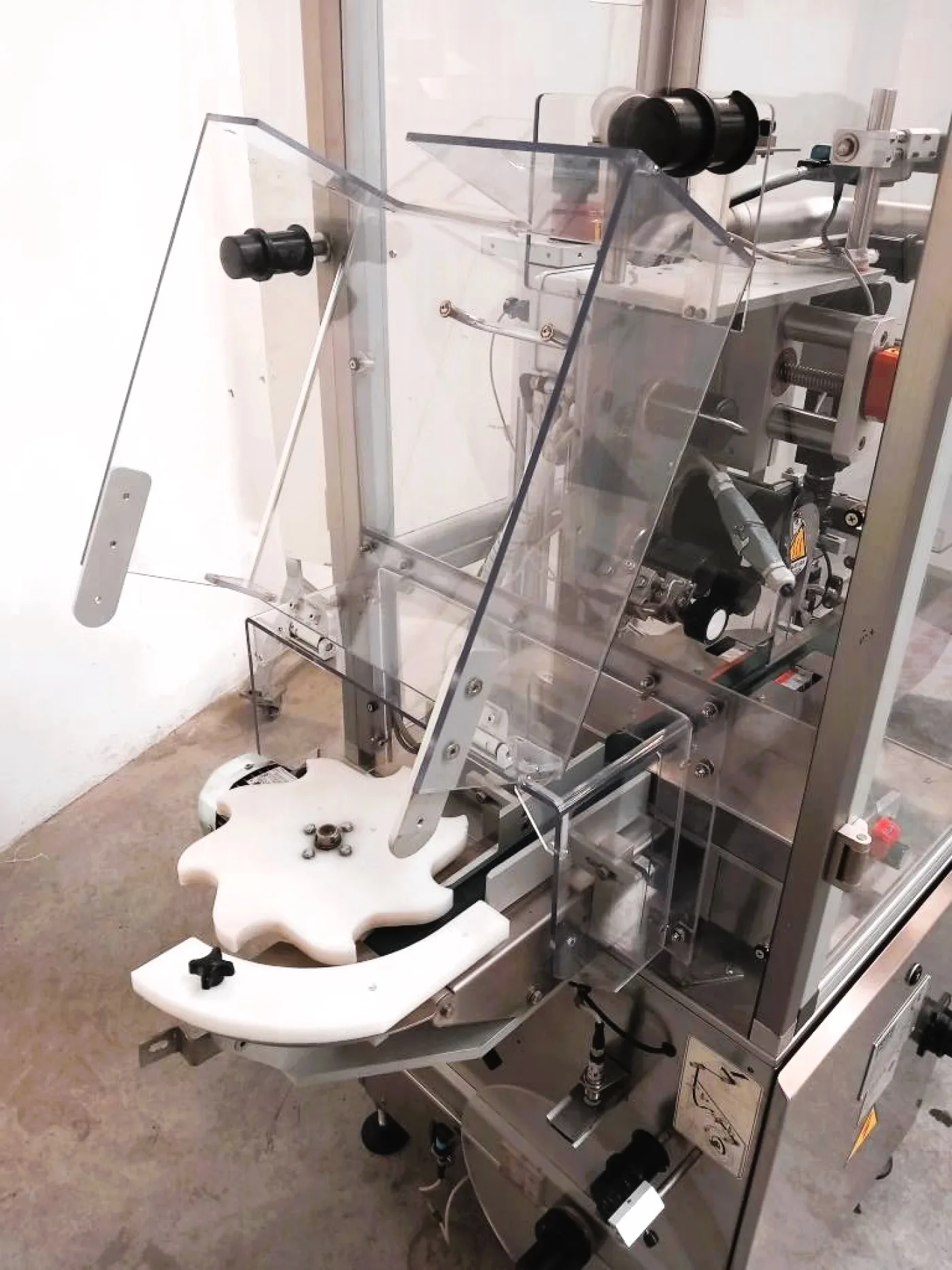 BOLLINATRICE CON SISTEMA DI VISIONE – NERI – MOD. SL 400V - 6