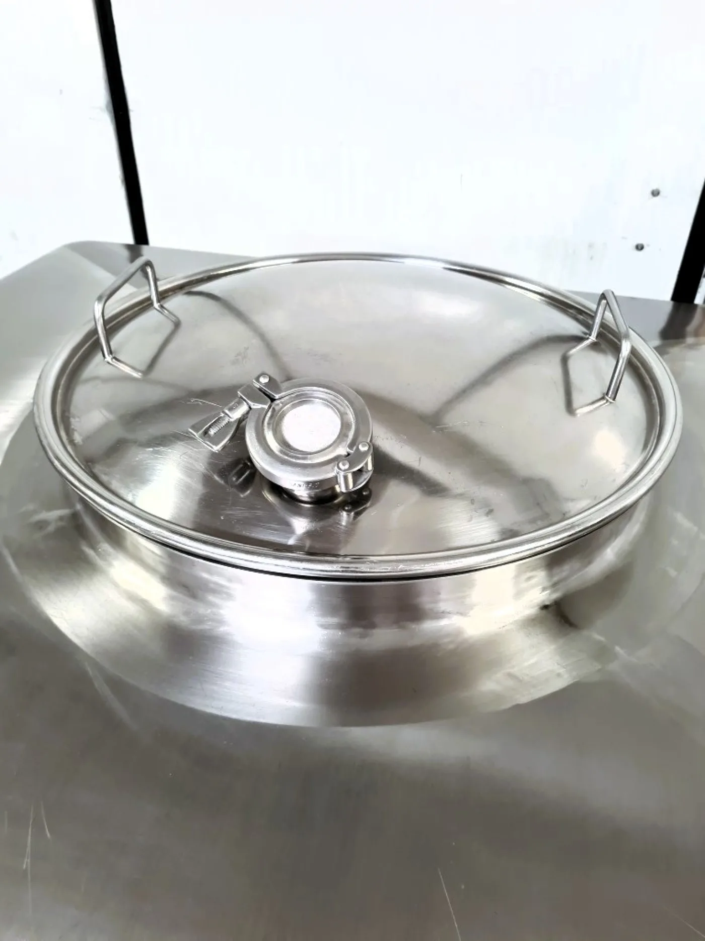 MESCOLATORE BIN CARRELLATO – IMA VIMA – MOD. 800 LT - 4