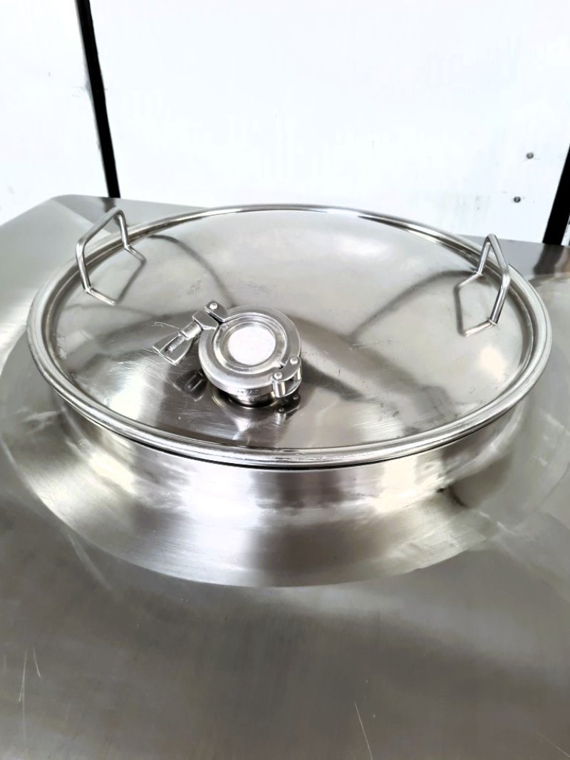 MESCOLATORE BIN CARRELLATO – IMA VIMA – MOD. 800 LT