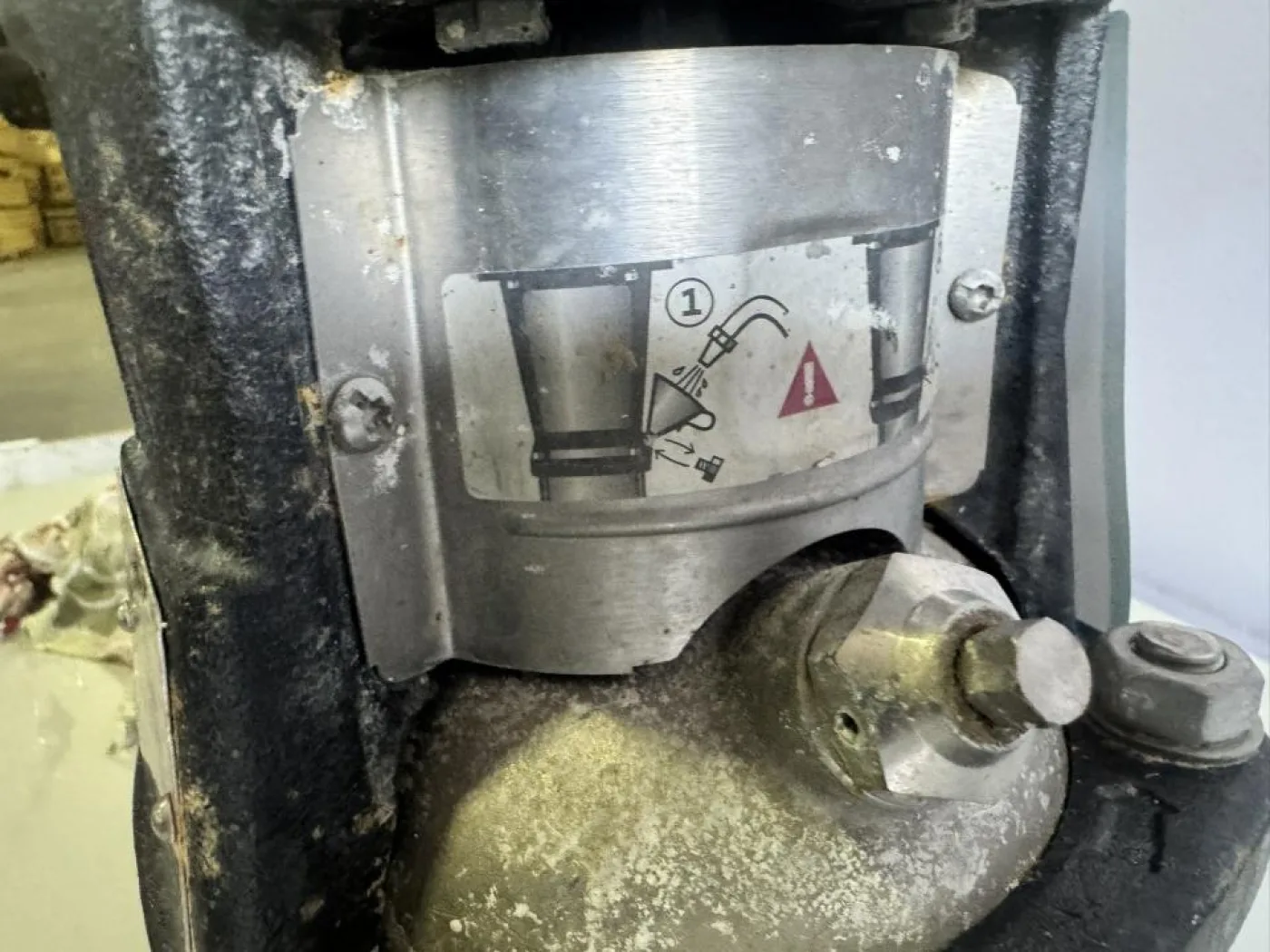 Grundfos Vertical Multistage Centrifugal Pump - 8
