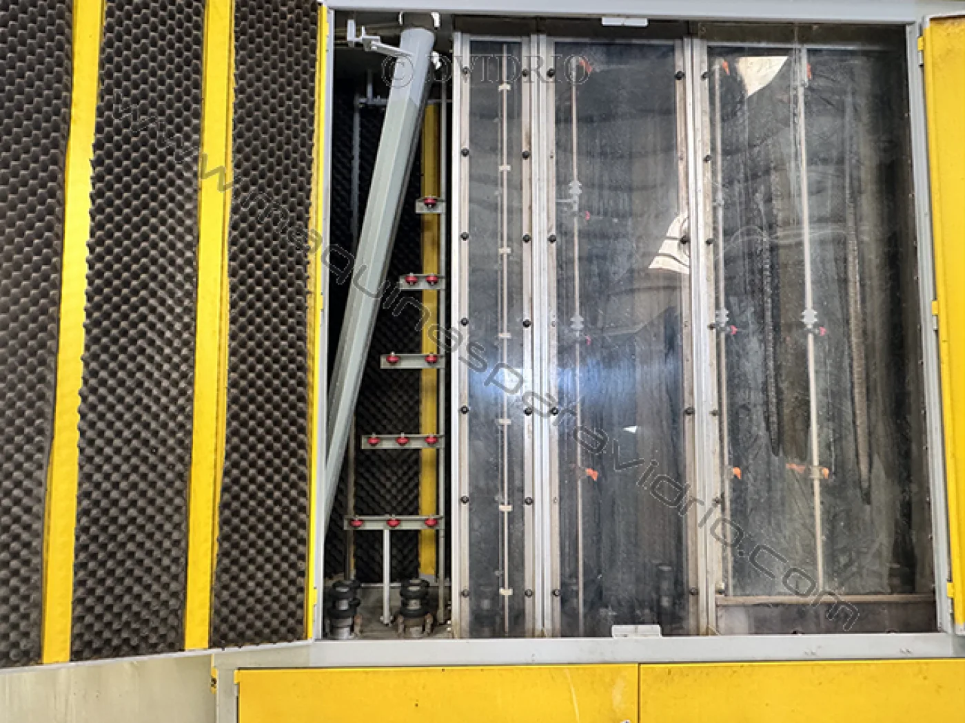 LINEA DE DOBLE ACRISTALAMIENTO (DVH) MALNATTI - 3