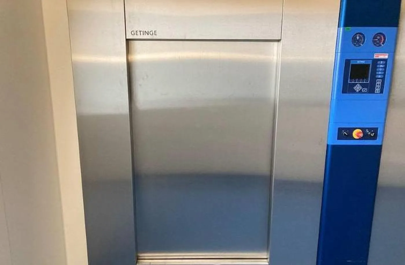 GETINGE – Autoclave - 3