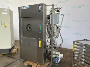 De Lama Vacuum Trockner - Tray dryer