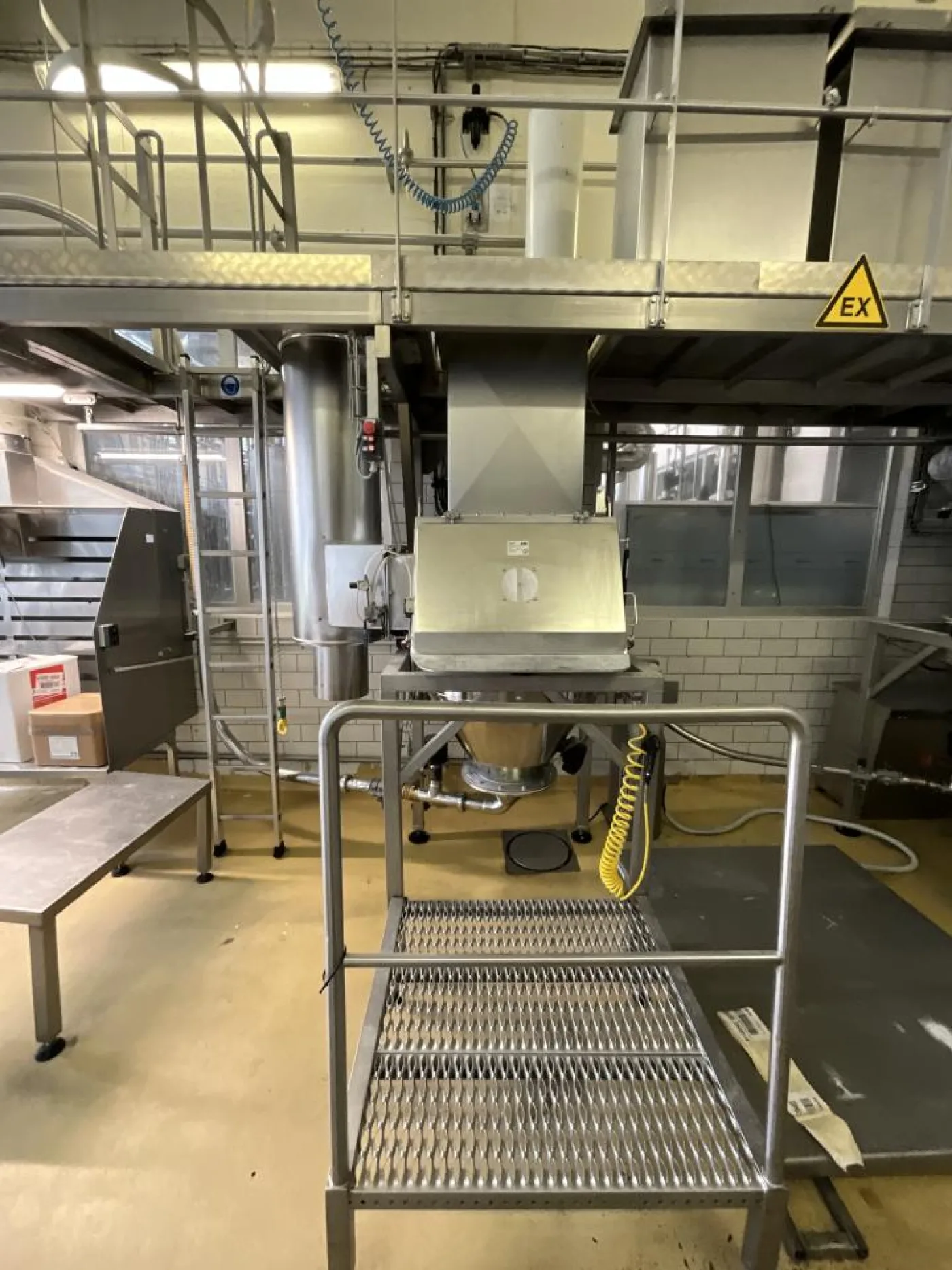 AZO AZO Powder Discharging and Conveying System - 7