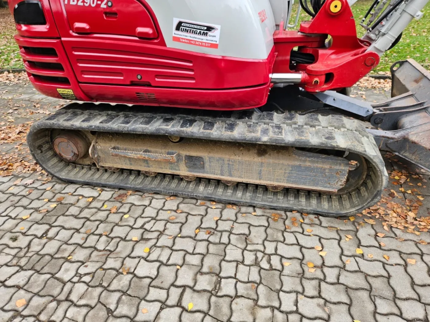 Takeuchi - TB 290-2 - 7