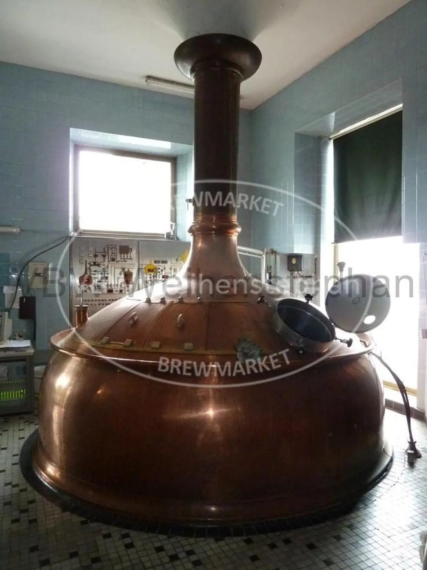 wort kettle - 3