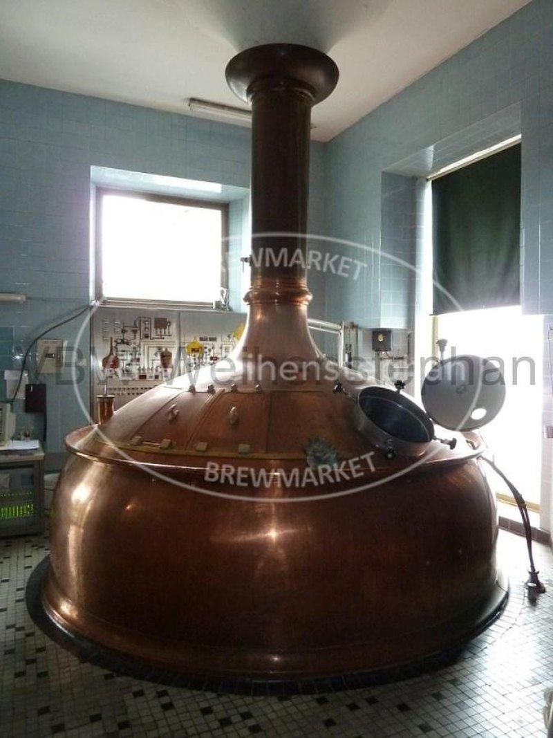 wort kettle