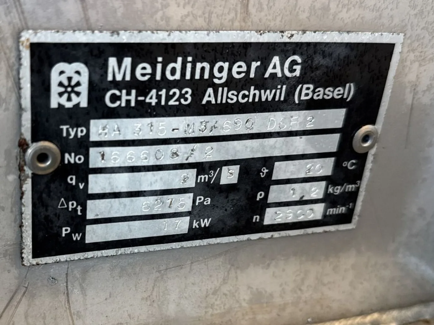 Aeromatic T6 - Fluid bed dryer batch - 4