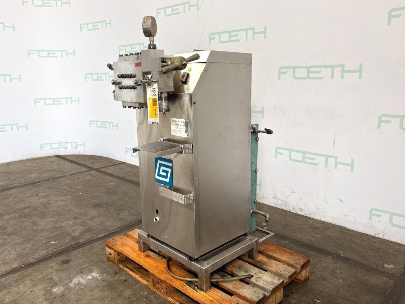 Gaulin 30-30CD - Piston homogeniser