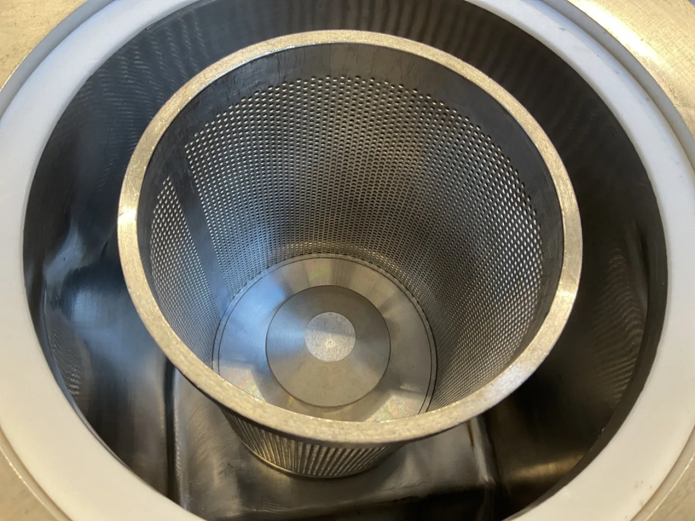 Frewitt Fribourg SG-120 - Sieve granulator - 7