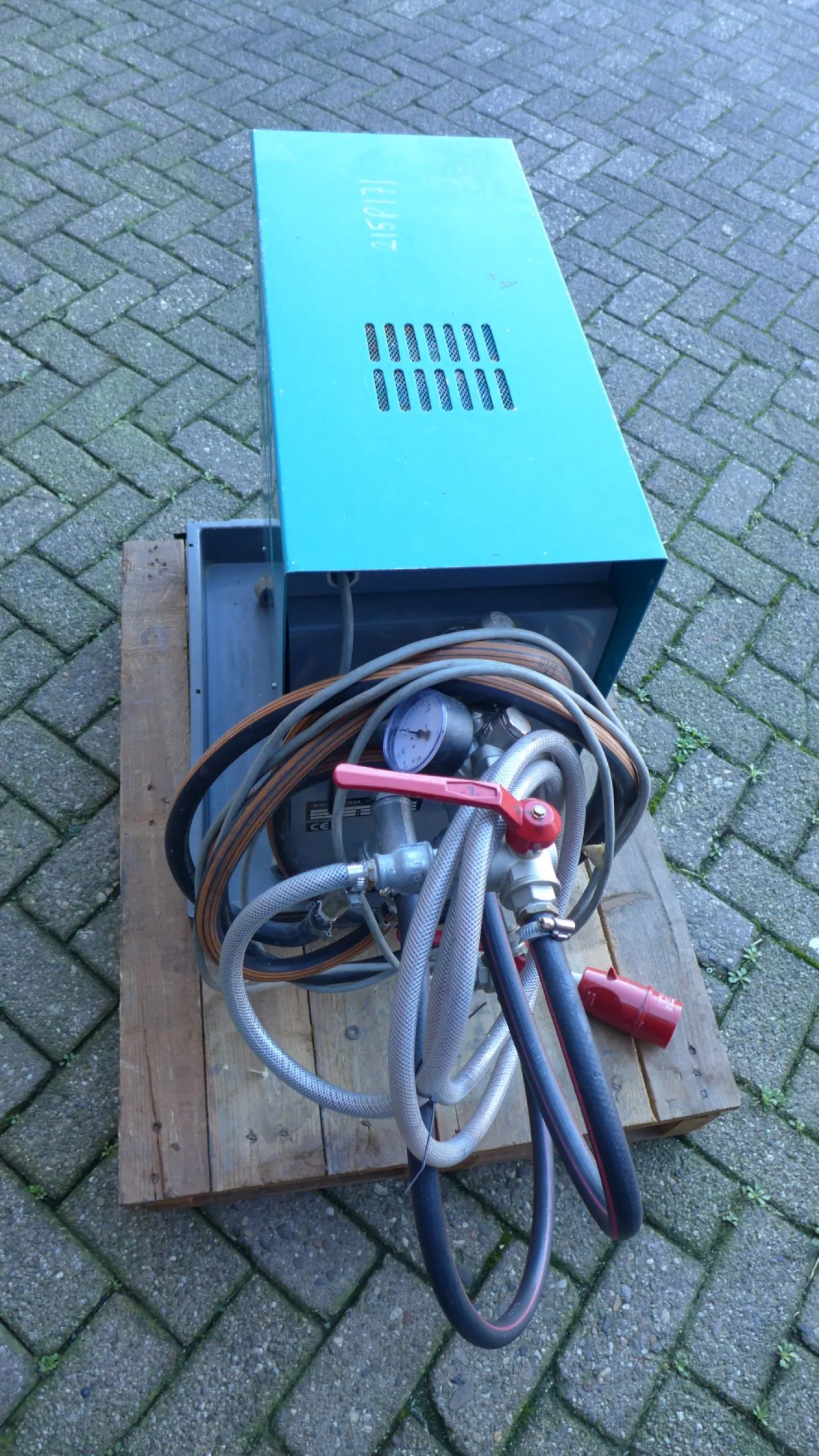 Boe-Therm BT TEMP - Temperature control unit - 3
