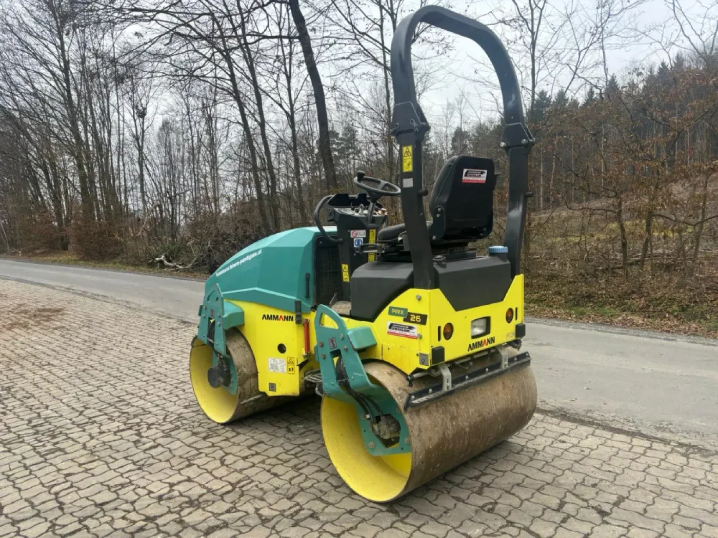 Ammann - ARX 26 - 7