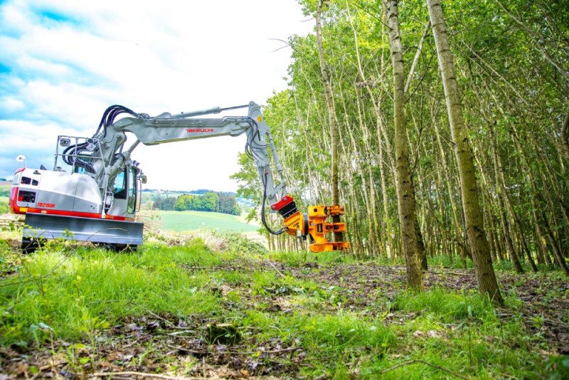 Westtech - Woodcracker C 300