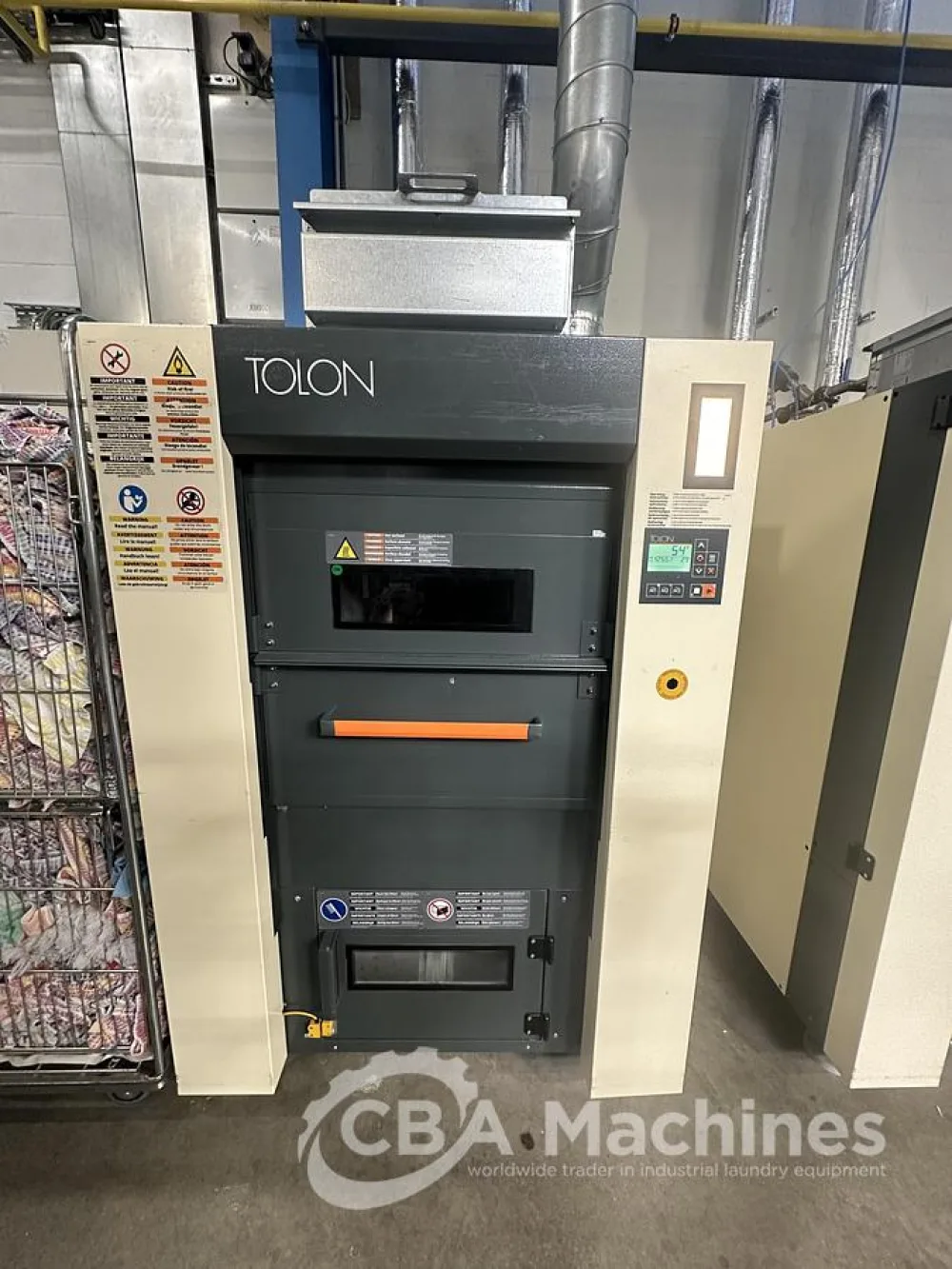 2022 Tolon Dryer TTD20 (1005)