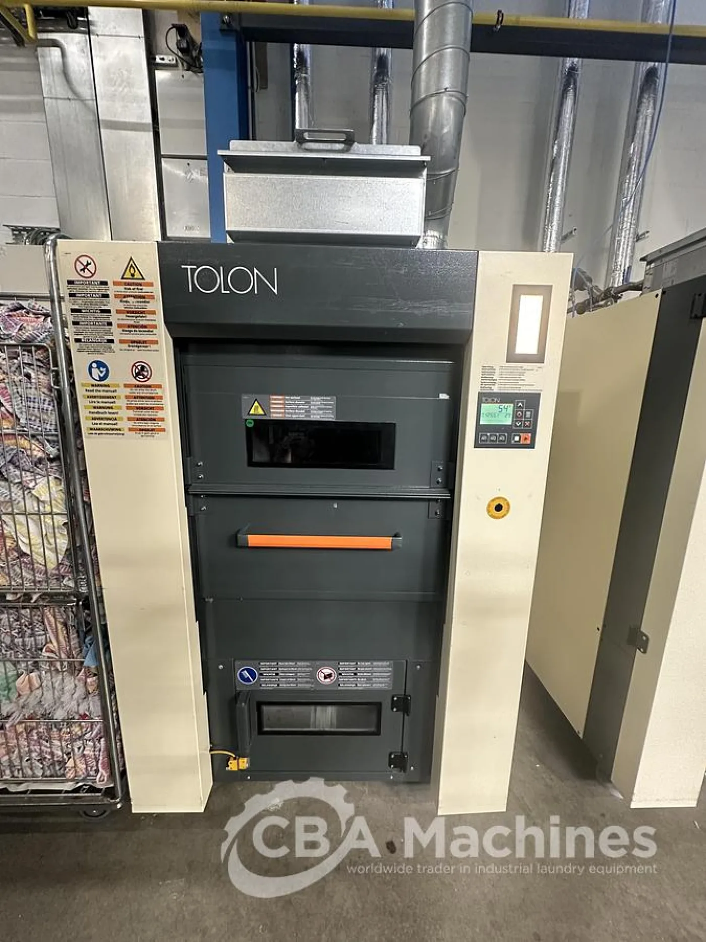 2022 Tolon Dryer TTD20 (1005) - 1