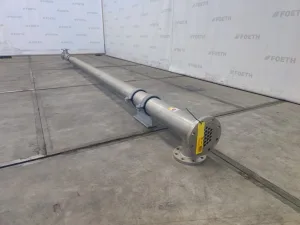 ITM TPO - Shell and tube heat exchanger