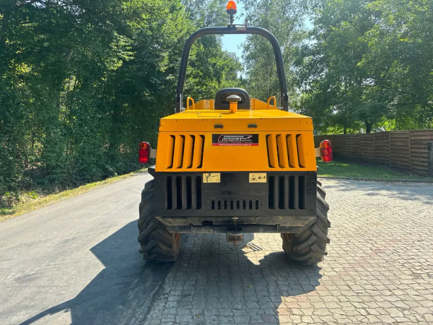 JCB - 6 TST - 8