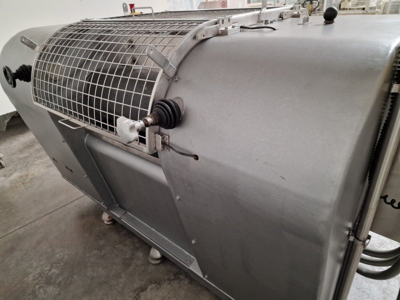RAFFINATRICE A TRE CILINDRI – CAVALLERI – MOD. ROP 600