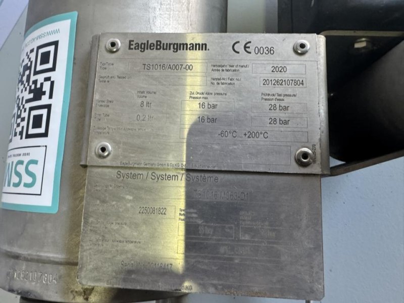 2020 EagleBurgmann Seal Supply System