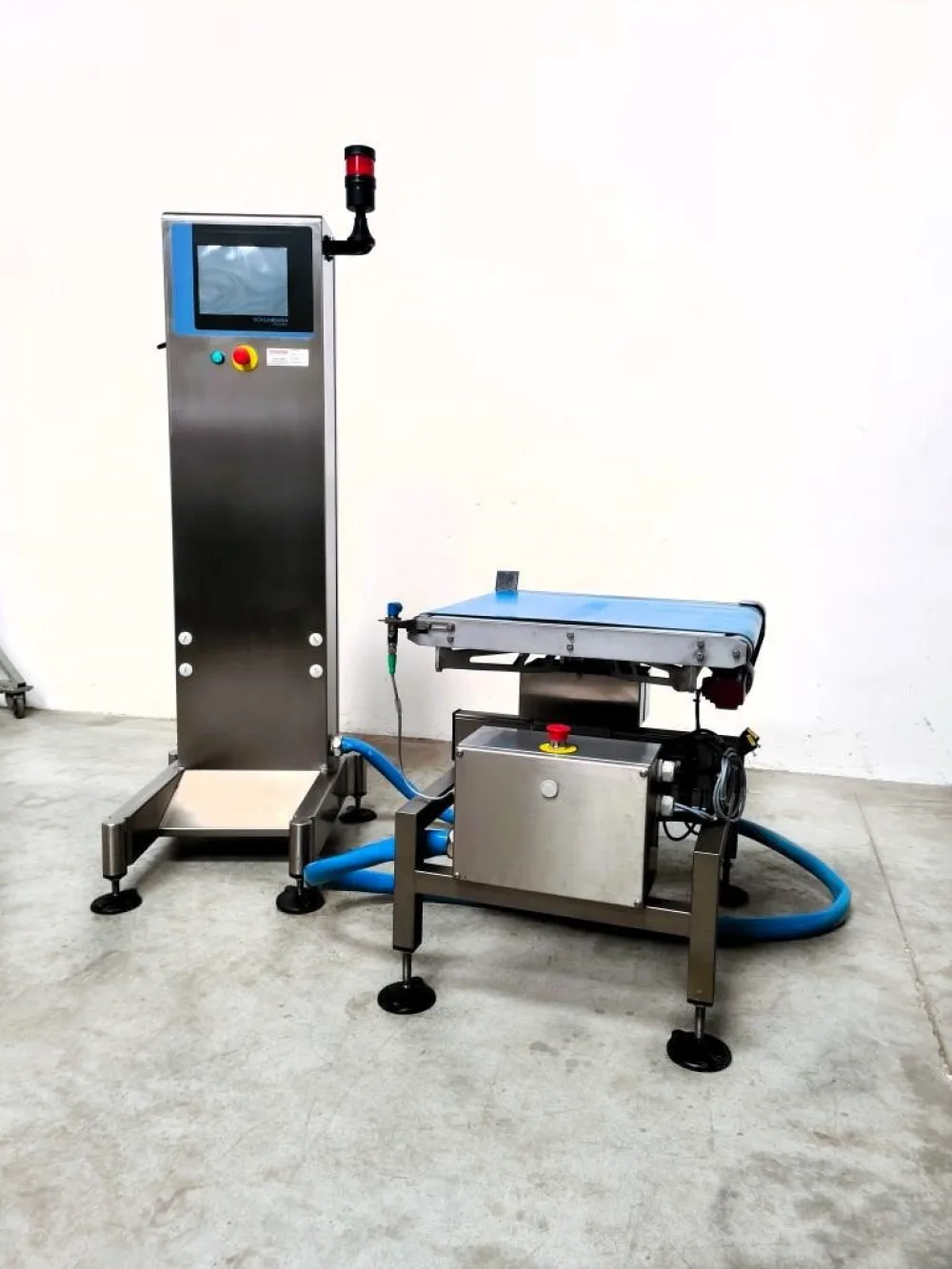 BILANCIA DI LINEA – THERMO SCIENTIFIC – MOD. VWBOX 0