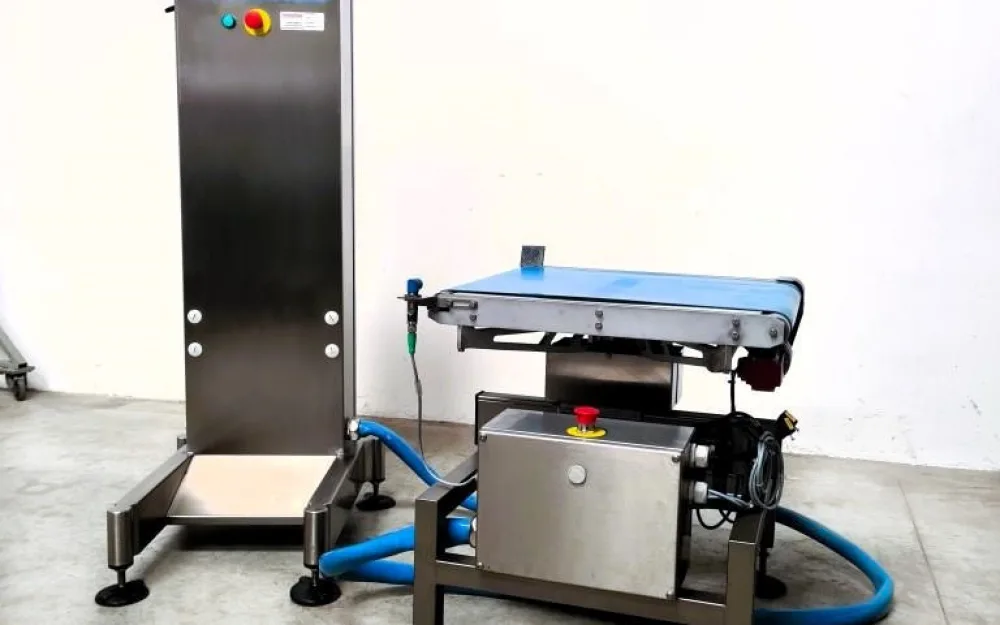 BILANCIA DI LINEA – THERMO SCIENTIFIC – MOD. VWBOX 0
