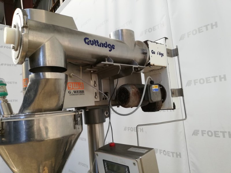 GWA Webb Easifill - Powder filler