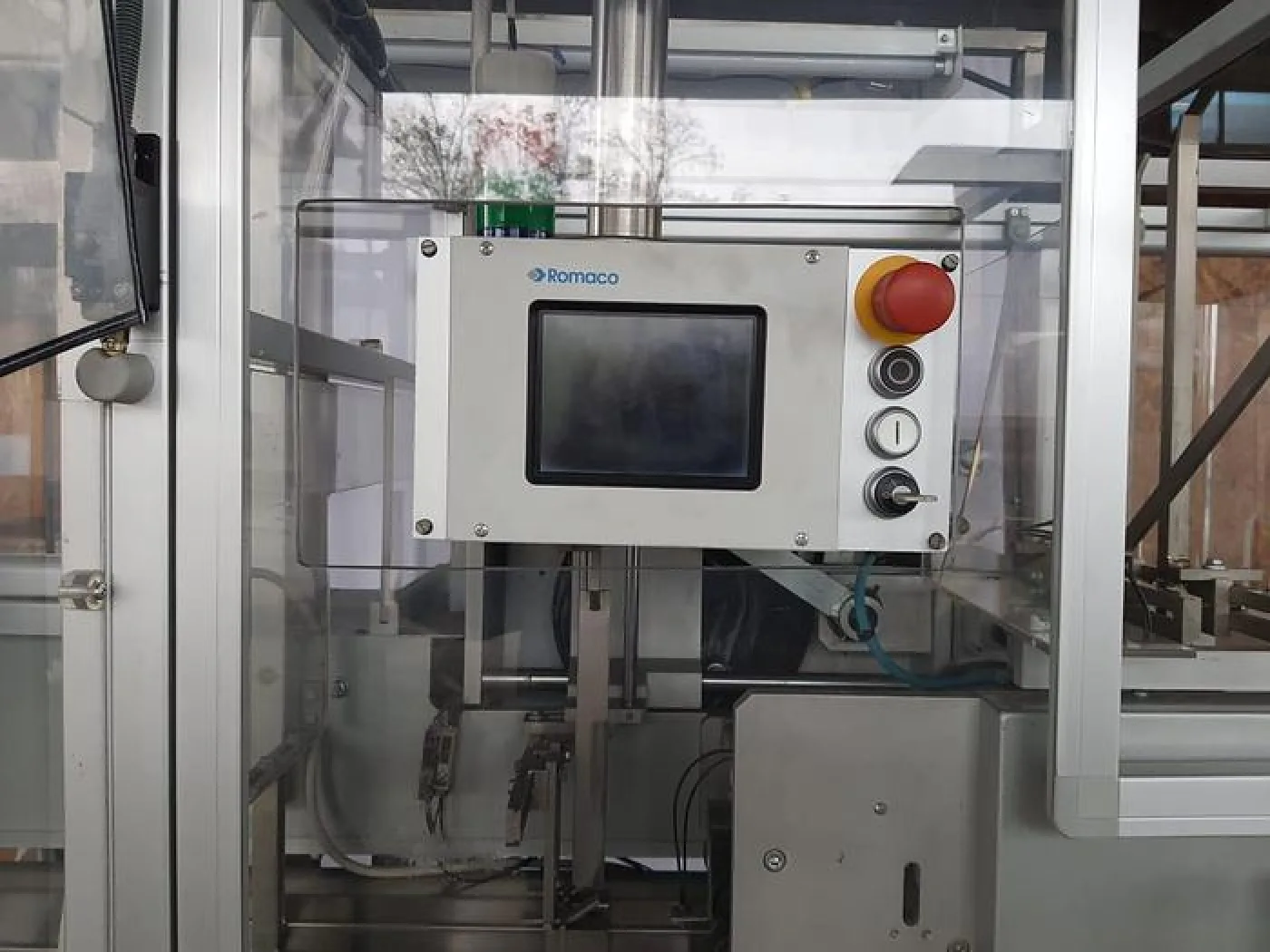 ROMACO - Astucciatrice - BIPAK - 8