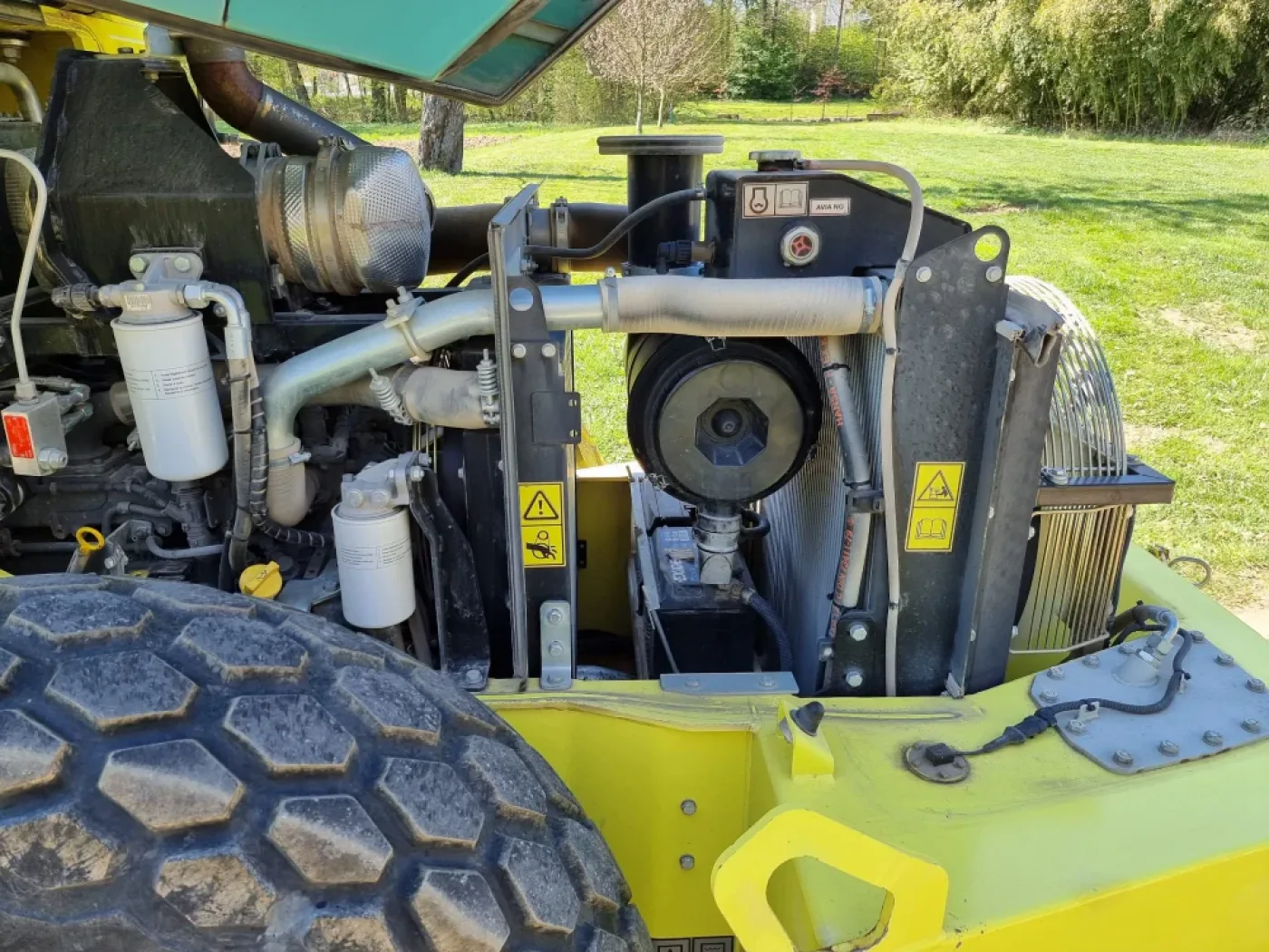 Ammann - ASC 70 - 3