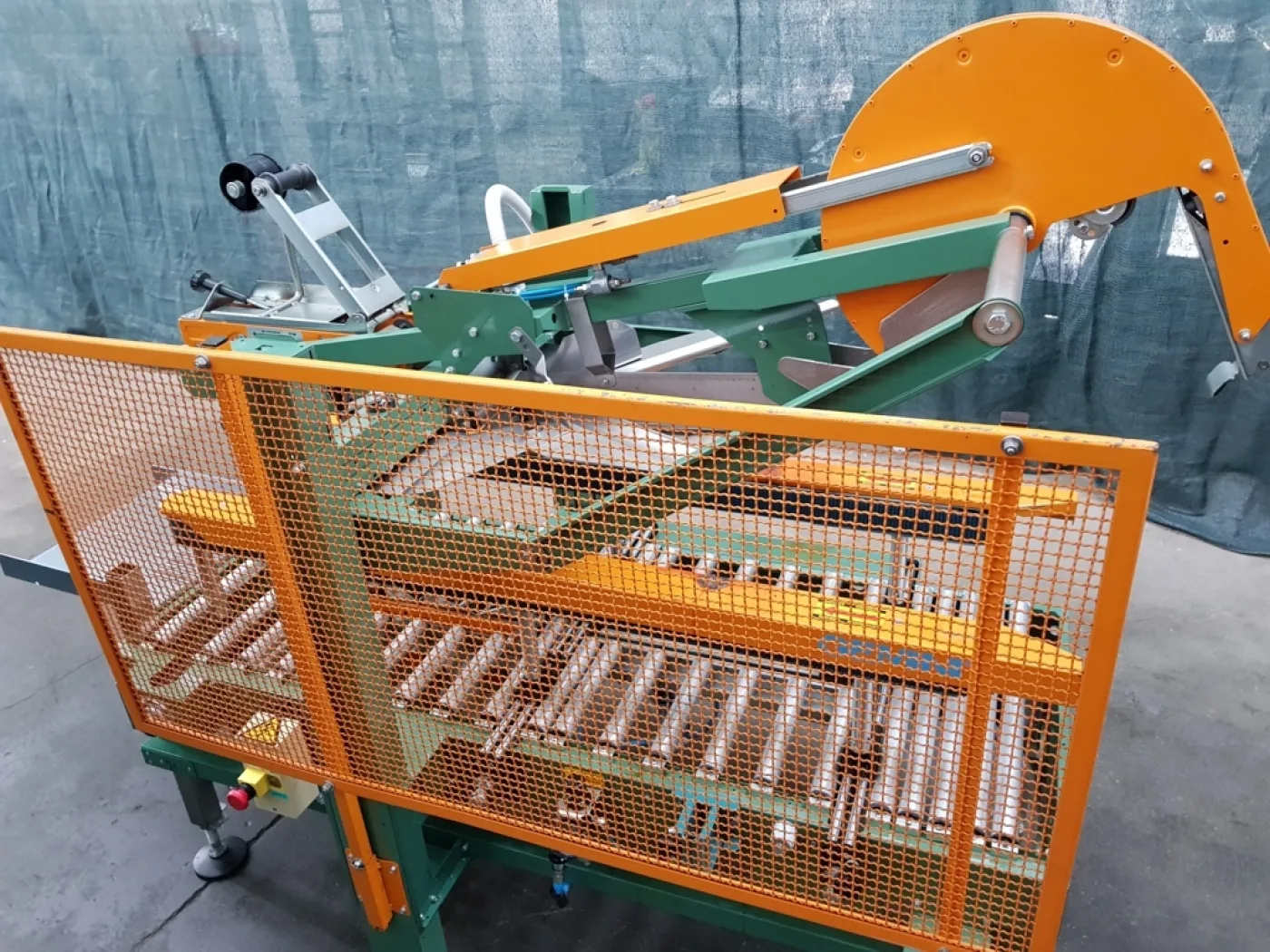 NASTRATRICE – COMARME MOD. GEM F45RC - 2