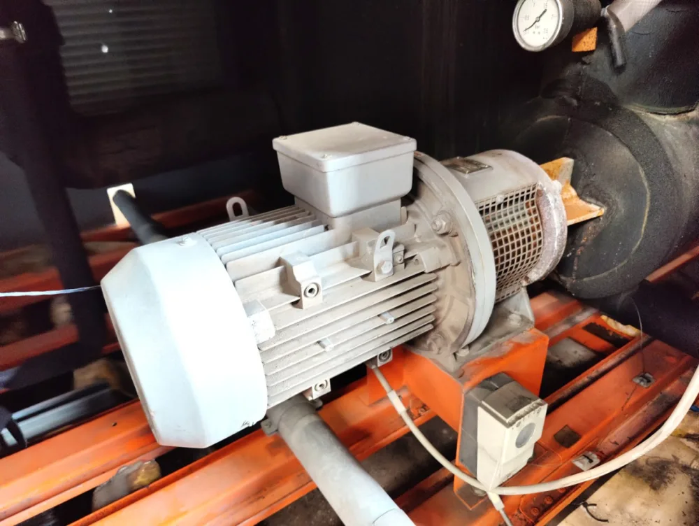 GWK KCL100/46 AZ Chiller - Temperature control unit