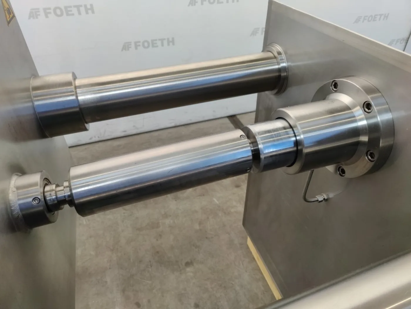 StrassBurger Filter GmbH Number 11 - Filterpress - 4