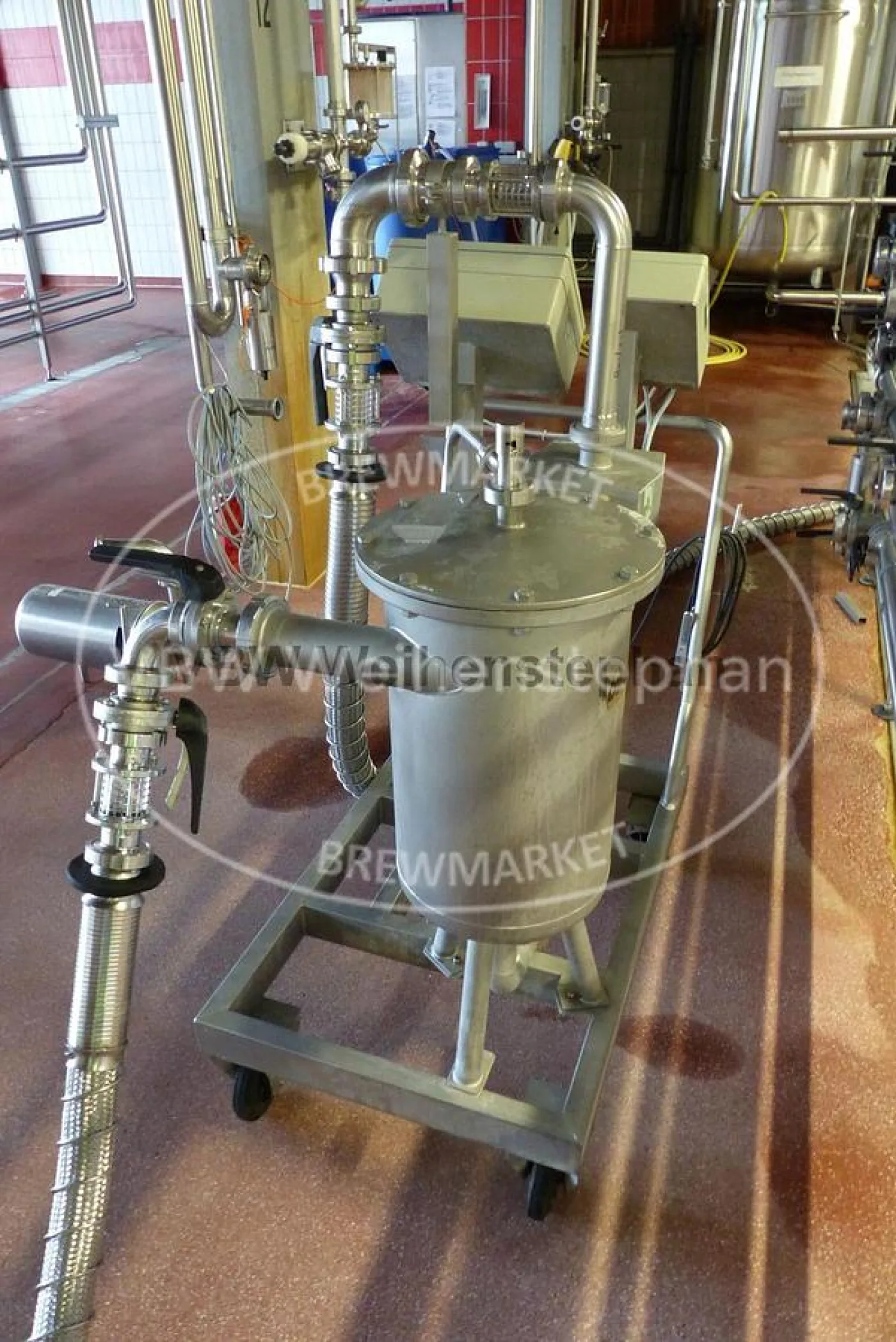 Measuring station for beer - 4