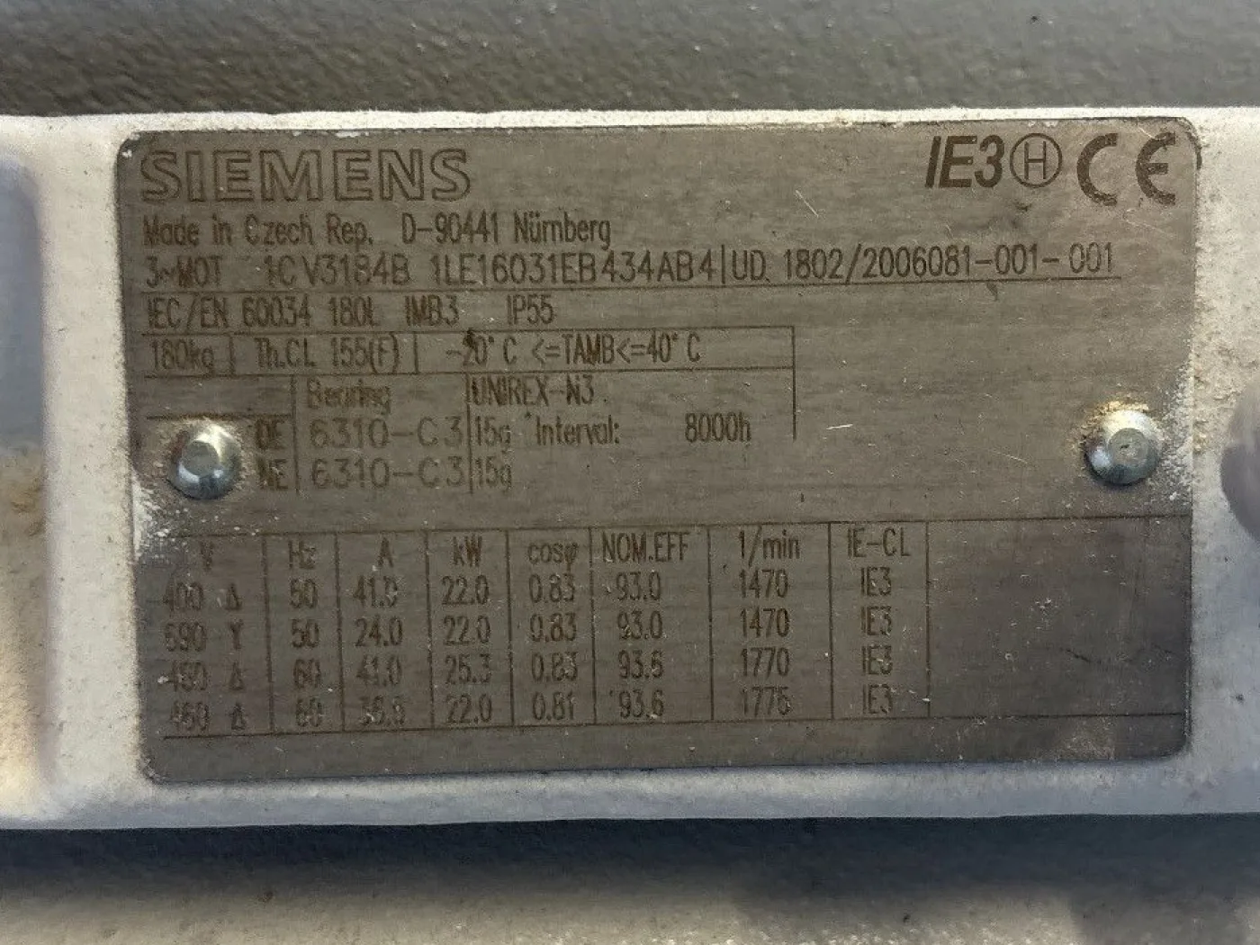 Pallmann PPS 4-120 Contra Selector Mill (unused) - Fine Impact Mill - 7