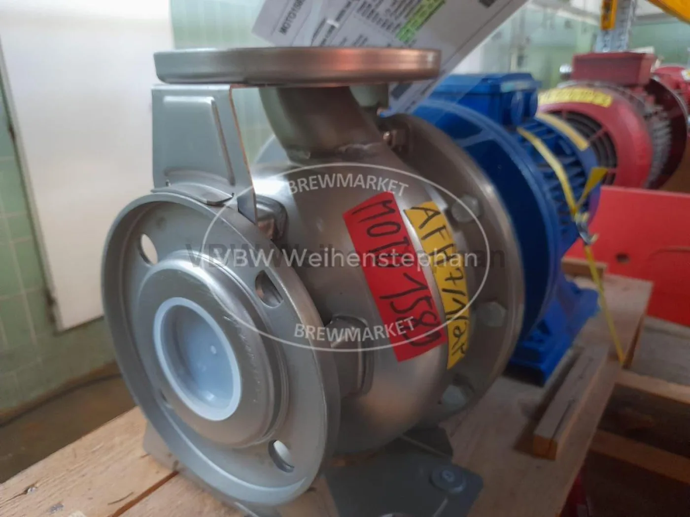 Centrifugal pump - 2