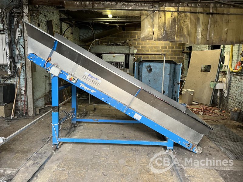 2008 Trent 200kg DT 83G GAS Dryer with loading conveyor (815)