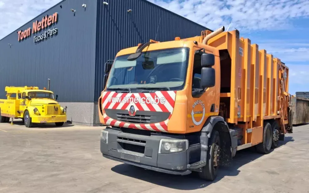 Renault Premium 320 * DXi * Euro 4 *
