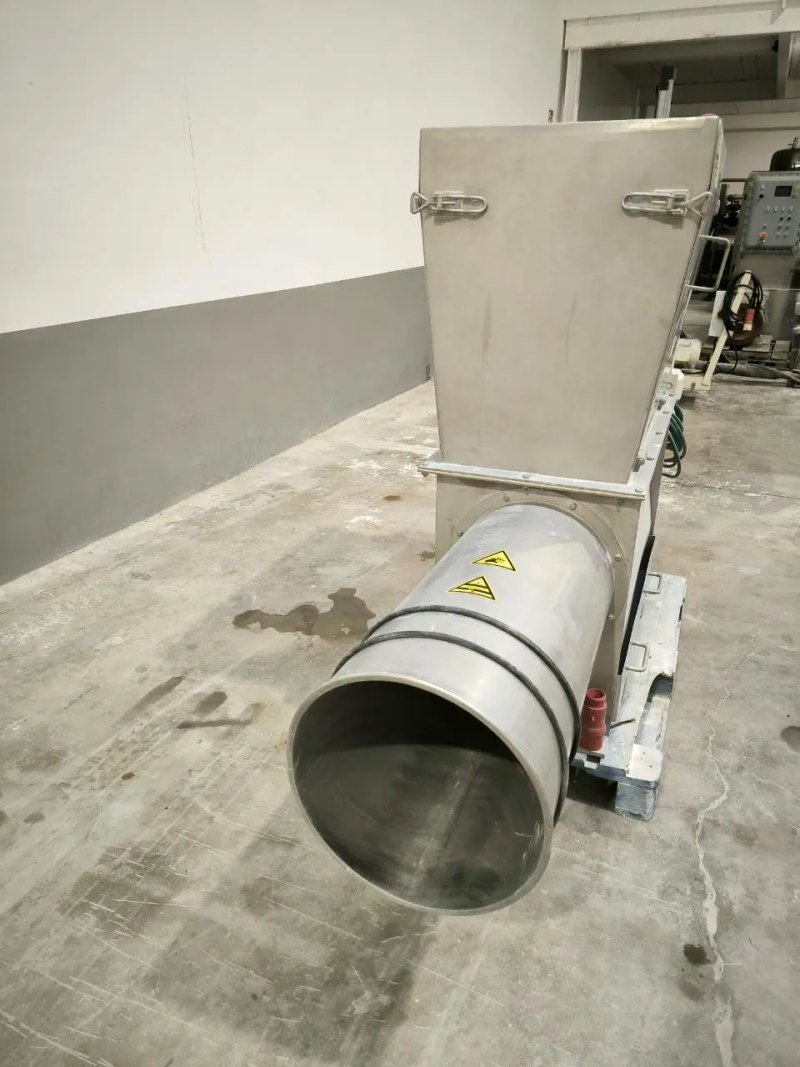 BACHILLER STAINLESS STEEL BAG COMPACTOR