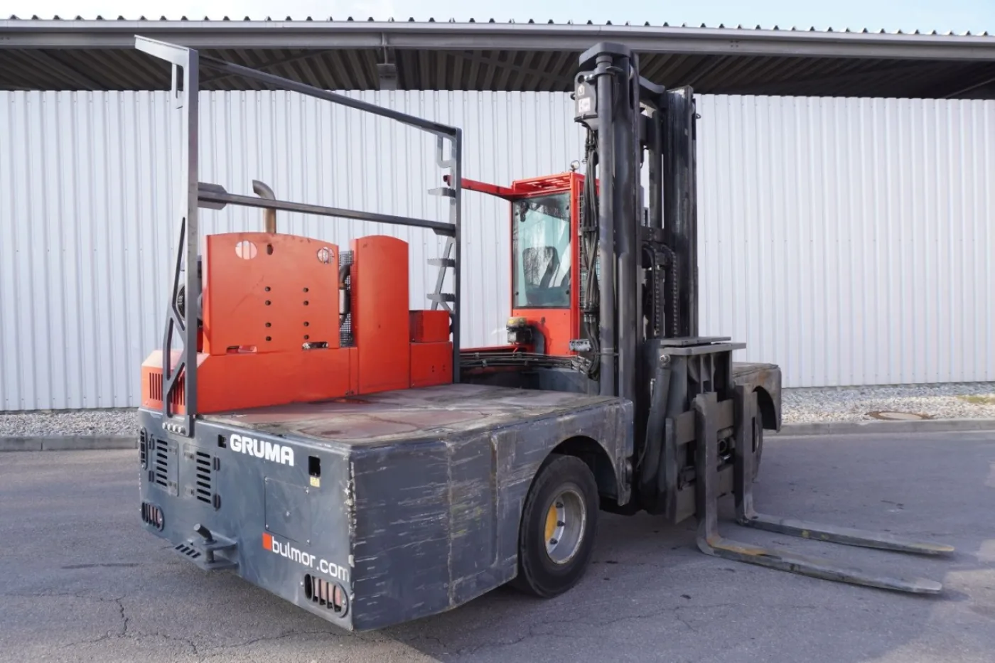 Seitenstapler Bulmor DQr70/14/45V (2020) - 2