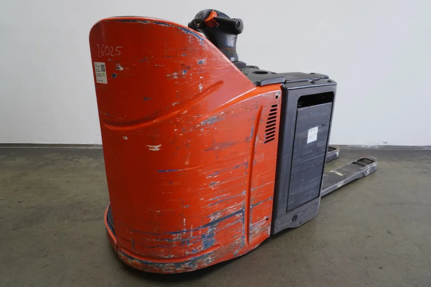 Niederhubwagen Linde T 20 SP 131-08 (2020) - 1