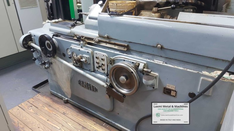 THREAD GRINDER, REISHAUER - NRK full - Laxmi Metal & Machines, Rohtak