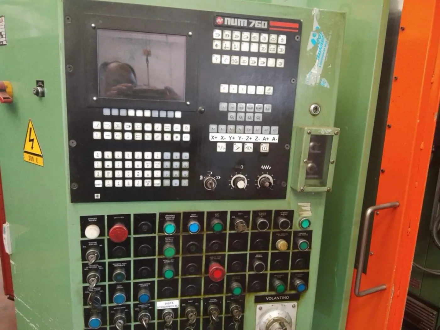CNC GEAR HOBBING, CIMA - CE 260 (7 AXIS). - Laxmi Metal & Machines, Rohtak - 5