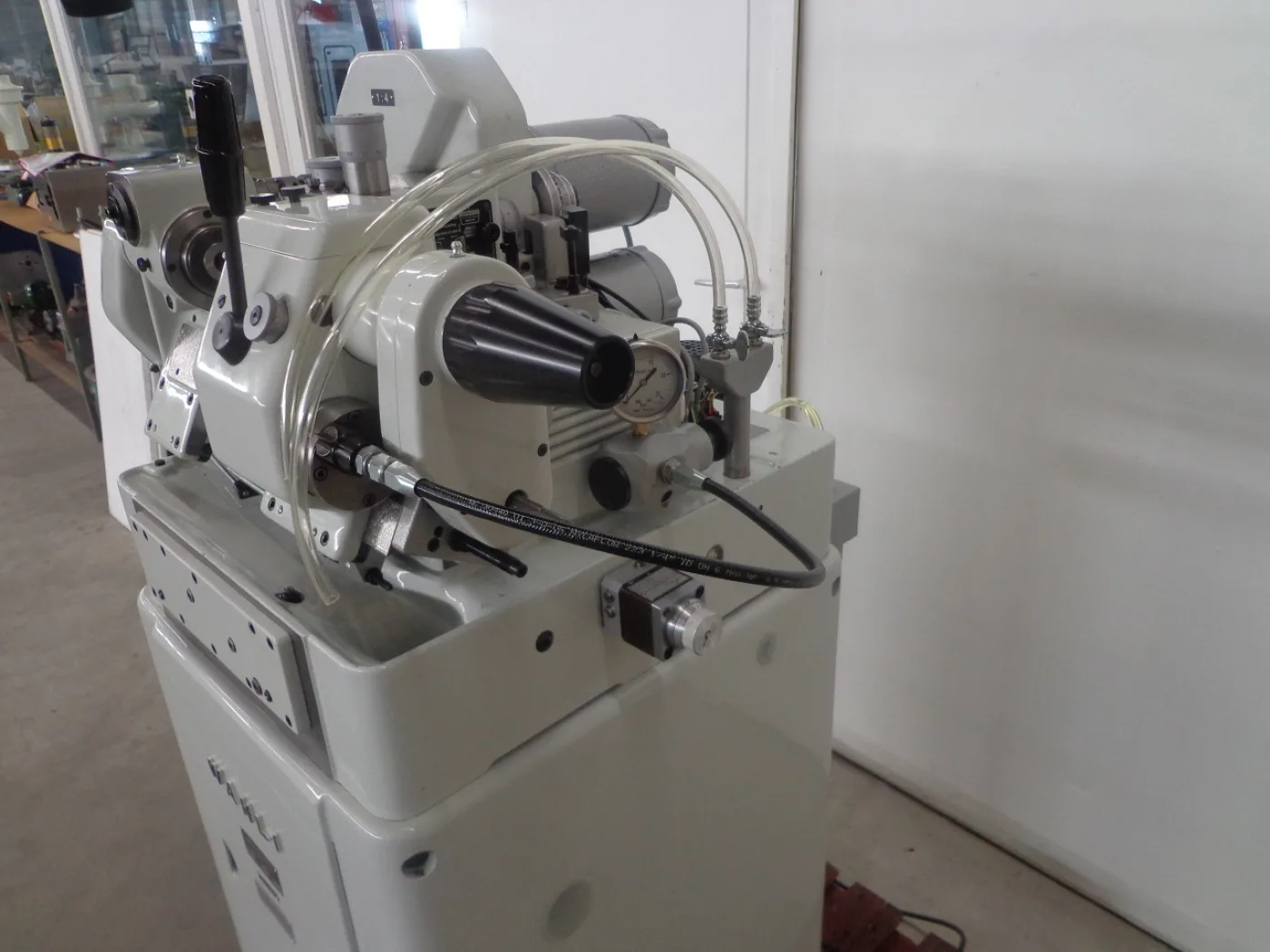 MACHINE A TAILLER WAHLI W-90 - 4