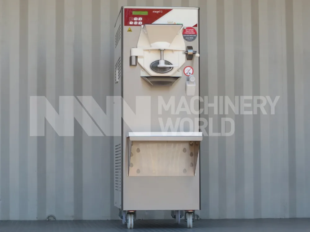 Promag Stargel 12 Batch Freezer 'Brand New'