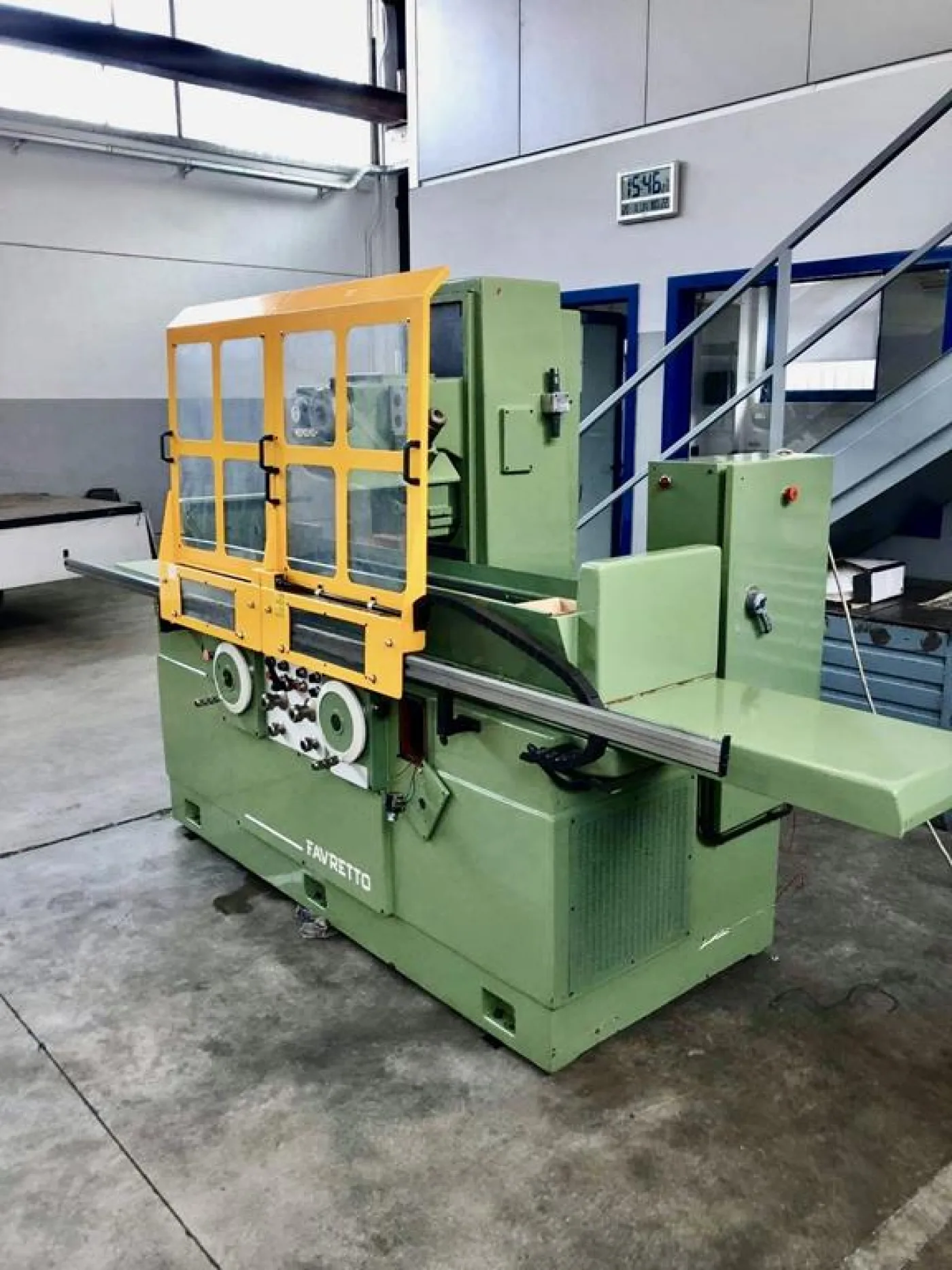 SURFACE GRINDER COMPLETELY RETROFITTED, FAVRETTO - TA 120 - Laxmi Metal & Machines, Rohtak - 4