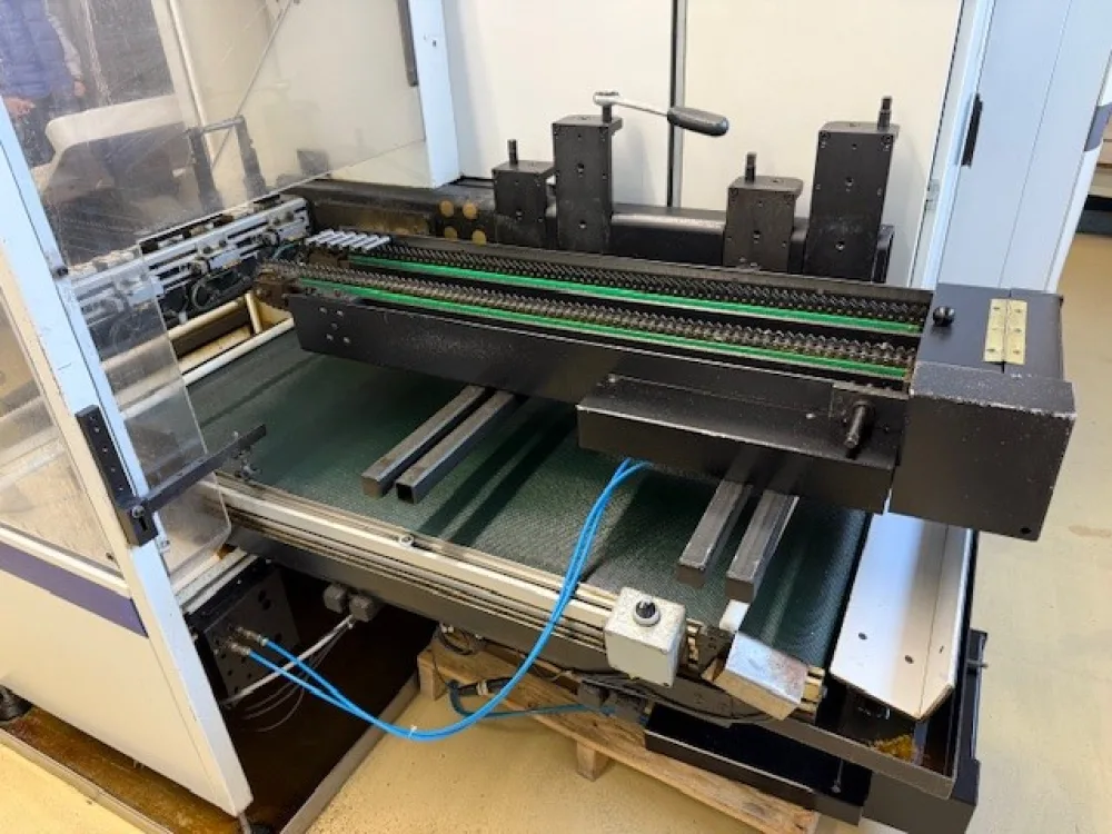 CNC Horizontal Gear Hobbing Machine – KOEPFER 160
