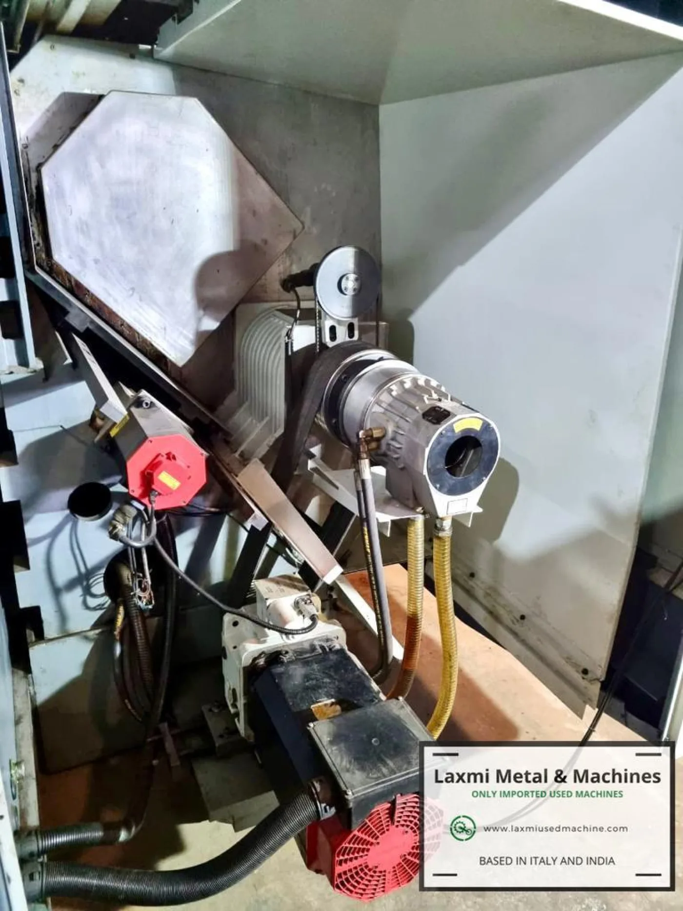 CNC LATHE, DMTG INGERSOLL - DL30 M - Laxmi Metal & Machines, Rohtak - 6